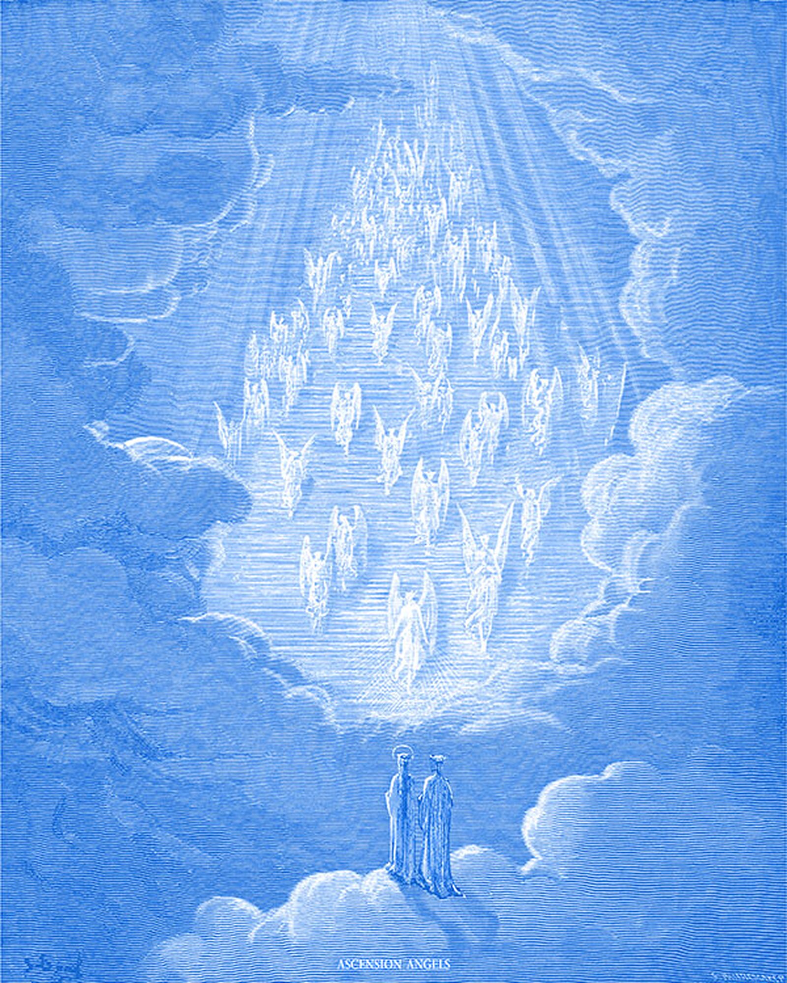 Ascension Angels (Doré)